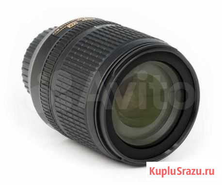 Nikon 18-105mm Иркутск - изображение 1