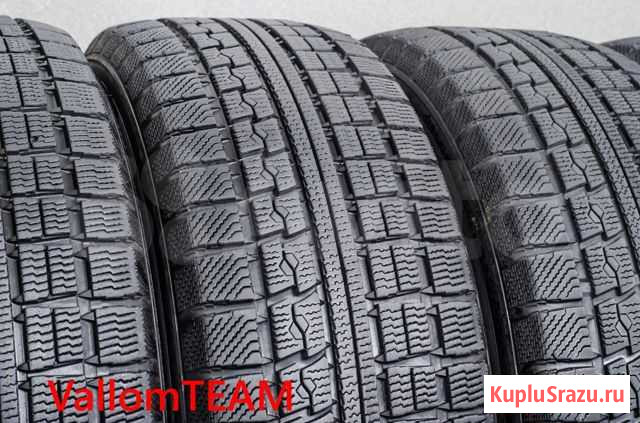 Лот UP1611742 Комплект шин 225/65R17 Toyo Winter T Иркутск - изображение 1