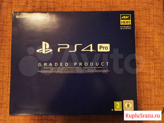 Sony PS4 Pro Москва - изображение 1