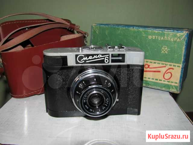 Фотоаппарат Смена 6 Нижний Новгород - изображение 1