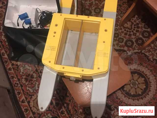 Прикормочный кораблик Белгород - изображение 1