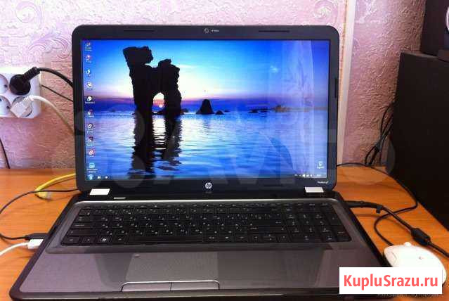 3-Х ядерный ноутбук HP Pavilion G7-1102er. 17.3 Краснодар - изображение 1