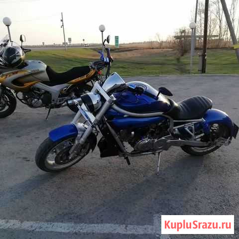 Продам Hyosung GV650 Барнаул - изображение 1