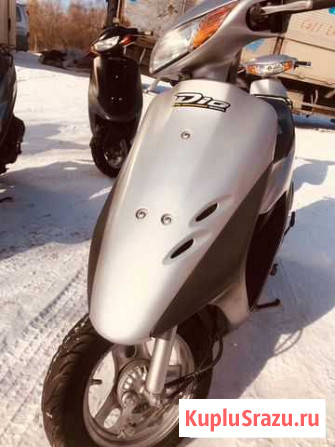 Продам мопеды Honda Dio и Honda Takt Новобурейский - изображение 1