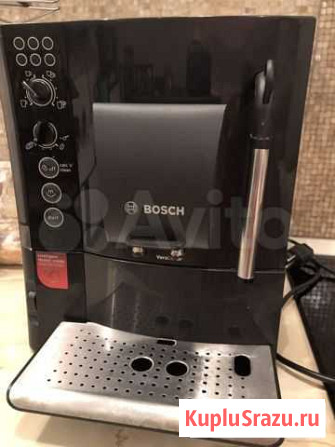 Кофемашина Bosch Москва - изображение 1