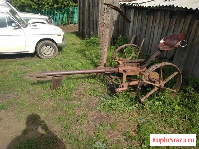 Конная сенокосилка Новоильинск - изображение 1
