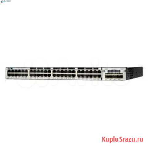 Коммутаторы Cisco WS-C3750X-48PF-L, WS-C3560E-12D Казань - изображение 1