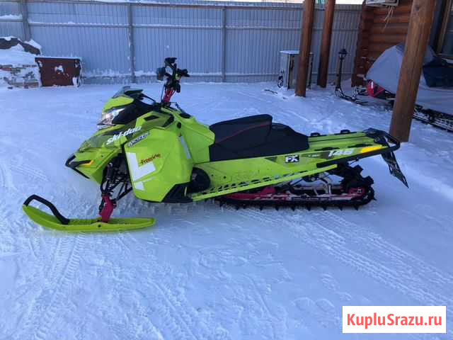 Продаю снегоход BRP freeride Новочебоксарск - изображение 1