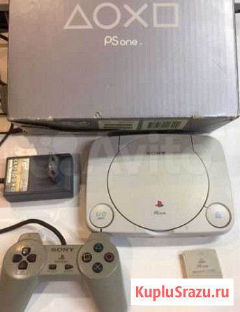 Playstation 1 (One) (магазин) Казань - изображение 1