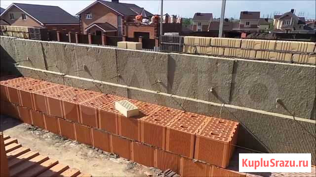 Блок из керамики 38 ++ поризованный Нижний Новгород - изображение 1