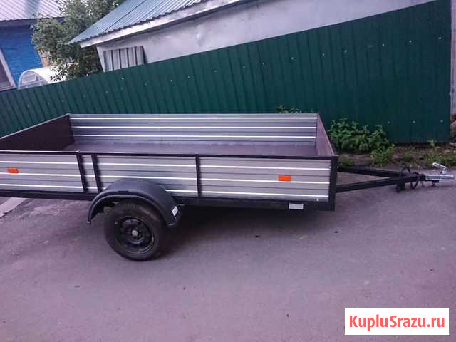 Прицеп Рыбинск - изображение 1