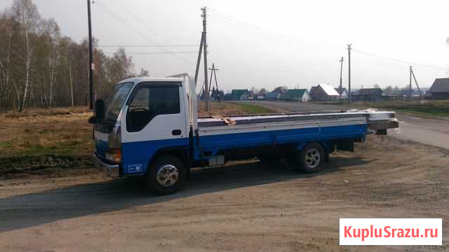 Грузоперевозки Бортовой 3тонны до 6м Новоалтайск - изображение 1