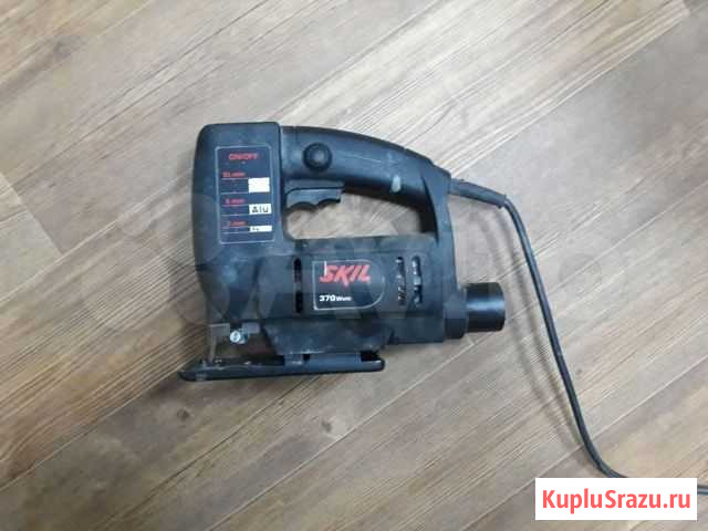 Электролобзик Skil 4000 Улан-Удэ - изображение 1