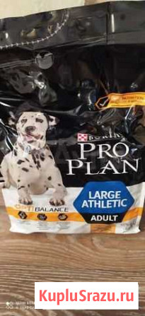 Pro Plan Large Adult Athletic Омск - изображение 1