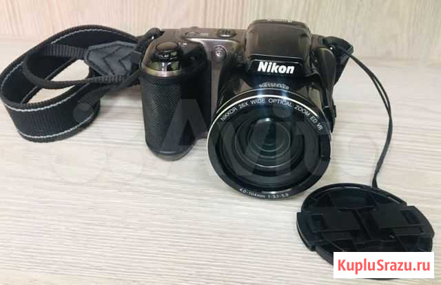 Фотоаппарат Nikon Coolpix L810 Богородск - изображение 1