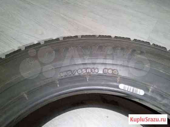 Dunlop graspic ds3 185/65 R14 Санкт-Петербург