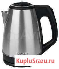 Электрический чайник scarlett SC-EK21S25, 15147 Уфа - изображение 1