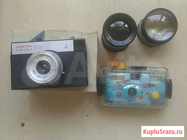 Фотоаппарат Санкт-Петербург - изображение 1