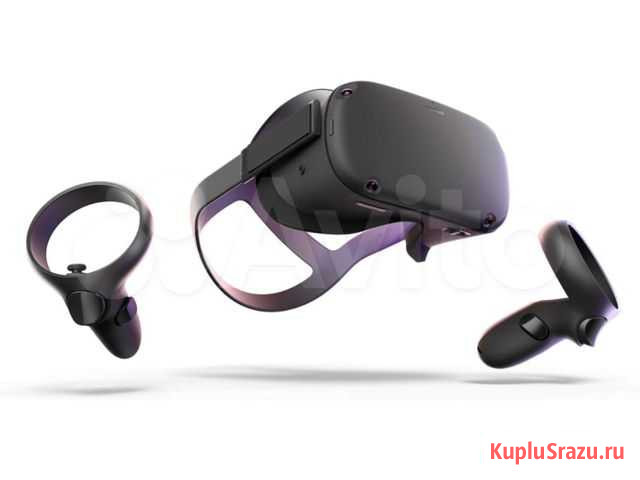 Oculus Quest 64 gb Чебоксары - изображение 1