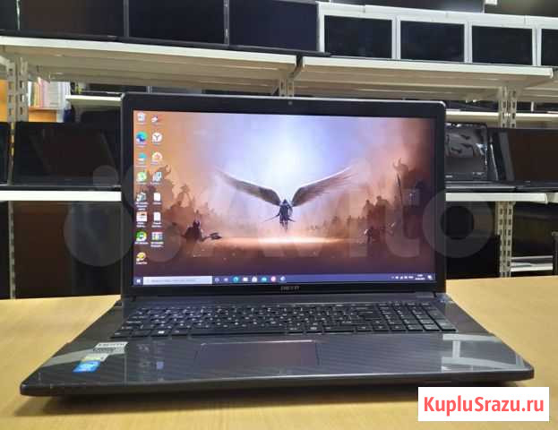 Dexp W67SFQ/i5 4210/16GB/GT840/500GB/17.3 Новосибирск - изображение 1