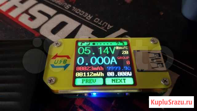 Тестеры USB Златоуст - изображение 1