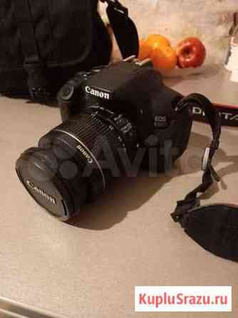 Canon EOS 650d kit 18-55 Екатеринбург