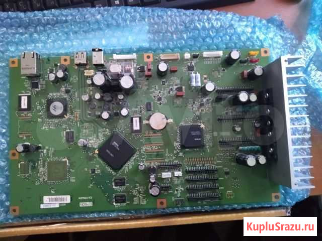 Главная плата 2144289 для Epson ST Pro 9700 Киров - изображение 1