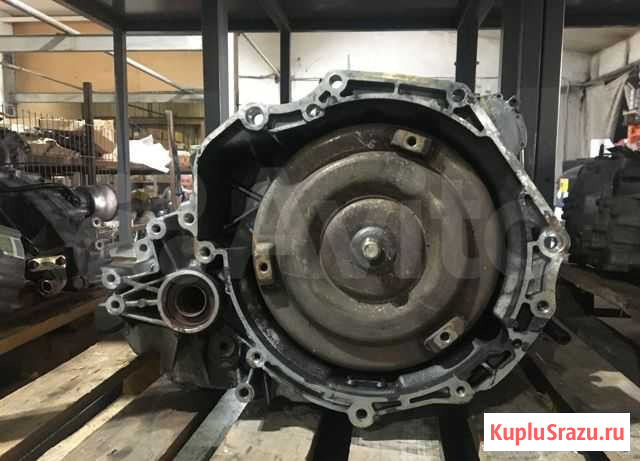 АКПП 4HP16 для Chevrolet Evanda/Daewoo Magnus 2.0л Уфа - изображение 1
