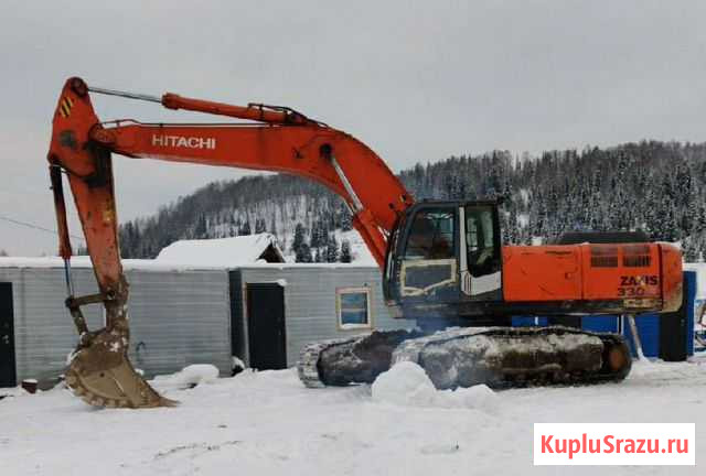 Продам экскаватор Hitachi ZX330LC-5G Таштагол - изображение 1