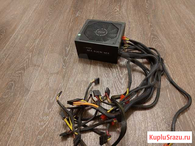 Блок питания Accord ACC-850W-80G Новосибирск - изображение 1