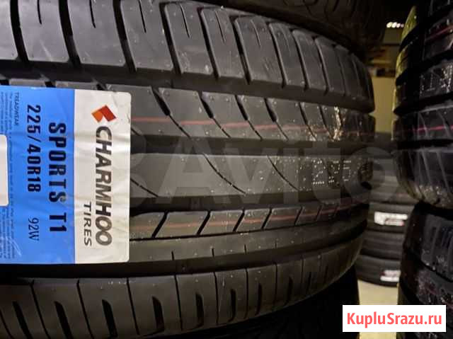 225/40 18 Charmhoo Sports T1 92W Ижевск - изображение 1
