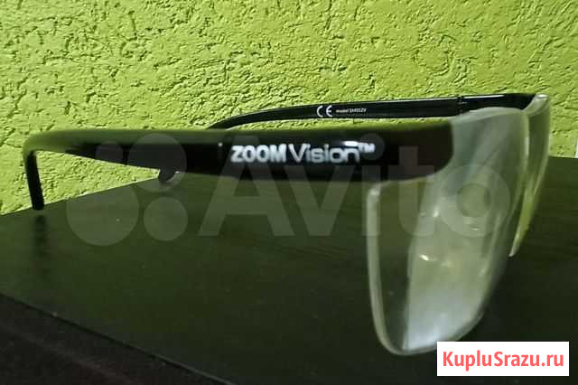 Очки - лупа Zoom Vision Брянск - изображение 1