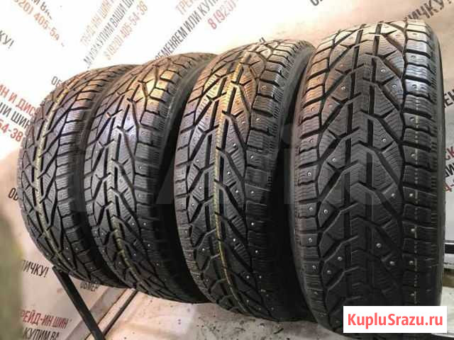 Tigar SUV ICE R18 235/60 Воронеж - изображение 1
