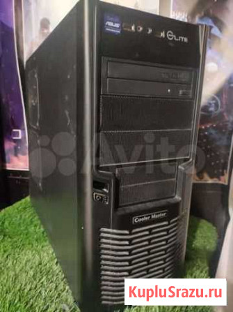 Core i3 8 gb ssd 120 GTX 750ti 2 gb Курск - изображение 1