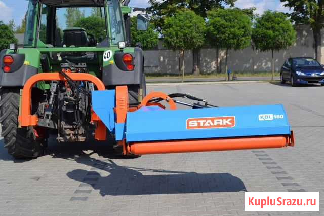 Косилка коммунальная мульчер Stark KDL 160 Екатеринбург - изображение 1