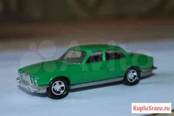 Модель Jaguar XJ.12. 1978 Matchbox Super Kings Санкт-Петербург