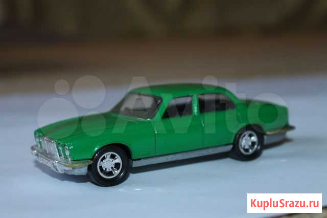Модель Jaguar XJ.12. 1978 Matchbox Super Kings Санкт-Петербург - изображение 1