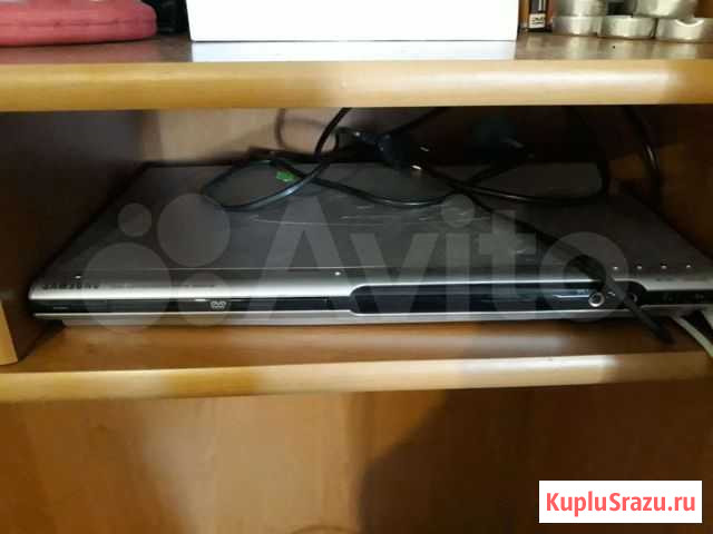 Dvd плеер samsung Волгоград - изображение 1