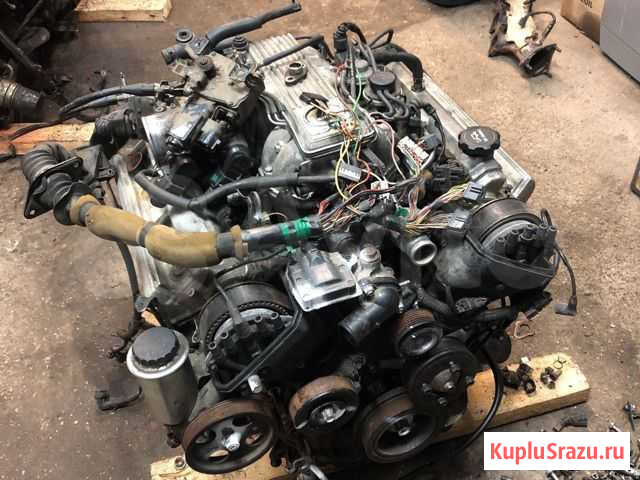 1UZ FE non vvti в разбор Пермь - изображение 1
