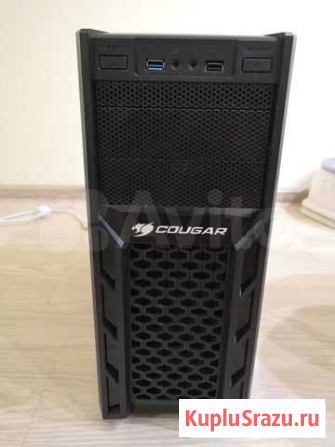 Продам Мощный компьютер i7-8700k 32GB RAM Екатеринбург - изображение 1