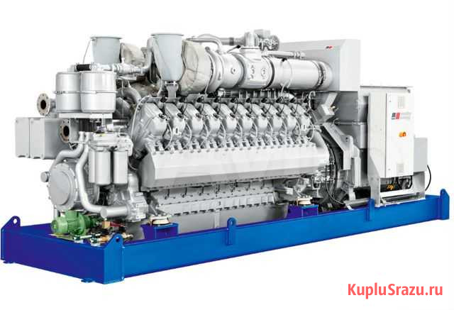 Газопоршневая станция Курск - изображение 1