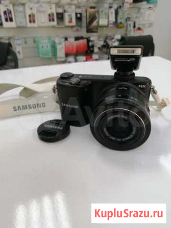 Samsung Nx2000 kit (В9) Иркутск - изображение 1