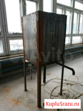 Стальной бак Великие Луки - изображение 1