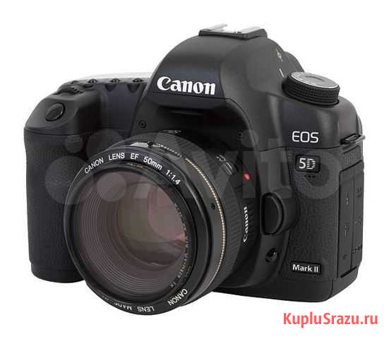 Canon5D mark Кемерово - изображение 1