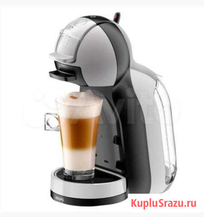 Капсульная кофемашина Dolce Gusto Crups + капсулы Бугуруслан - изображение 1