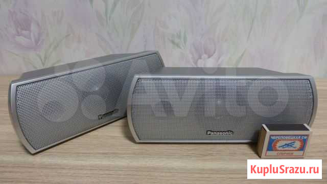 Колонки Panasonic SB-PS72 Череповец - изображение 1