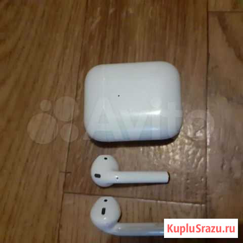 Наушники earpods Уфа - изображение 1