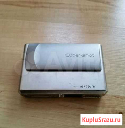 Фотоаппарат Sony Cyber-shot DSC-T1 Москва - изображение 1