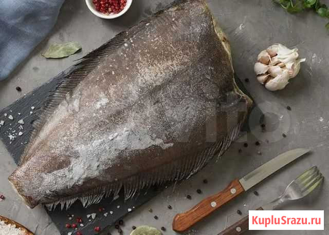 Палтус крупный Санкт-Петербург - изображение 1