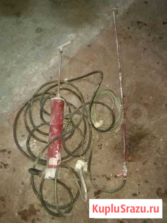 Ручной краскопульт-опрыскиватель Новоуральск - изображение 1